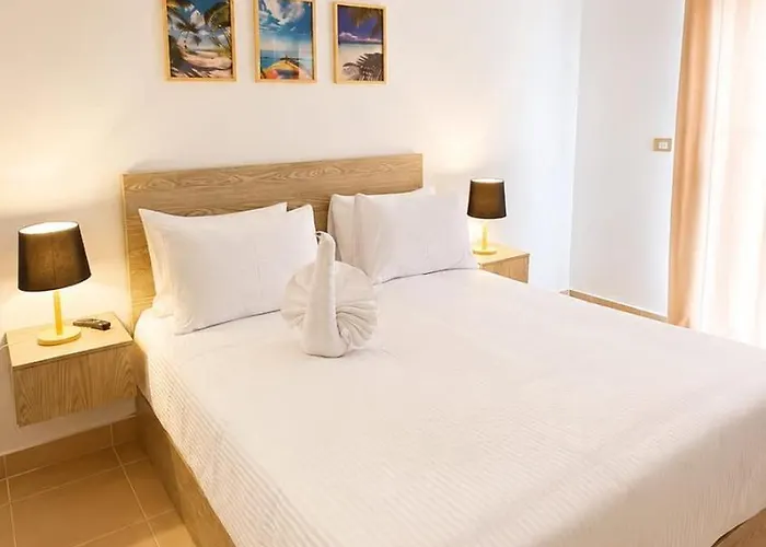 Modern In Sahl Hasheesh - Rooftop Pool - Old Town * Hurghada