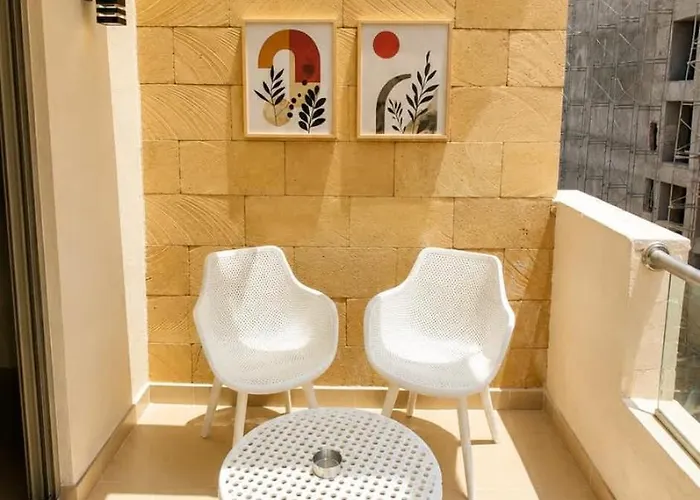 Modern In Sahl Hasheesh - Rooftop Pool - Old Town * Hurghada