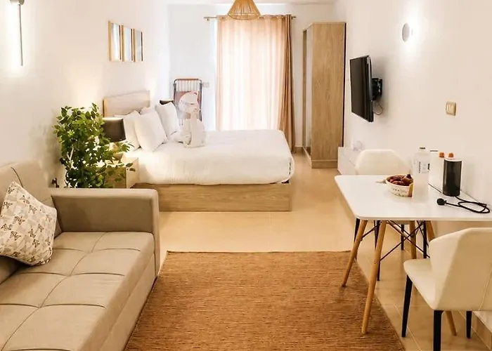 Apartment Modern In Sahl Hasheesh - Rooftop Pool - Old Town