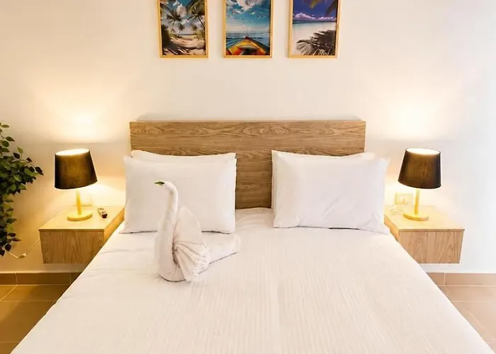Apartment Modern In Sahl Hasheesh - Rooftop Pool - Old Town *
