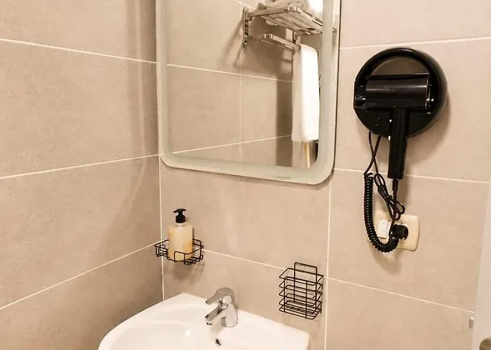 Modern In Sahl Hasheesh - Rooftop Pool - Old Town Apartment Hurghada