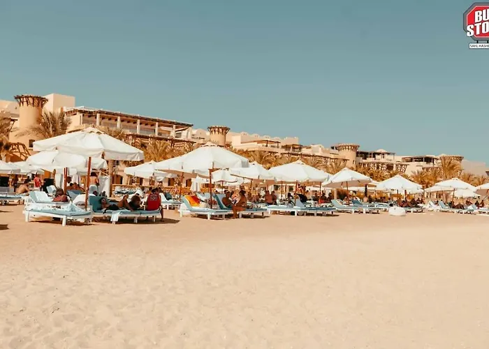 Modern In Sahl Hasheesh - Rooftop Pool - Old Town Hurghada