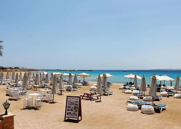 Modern In Sahl Hasheesh - Rooftop Pool - Old Town Hurghada